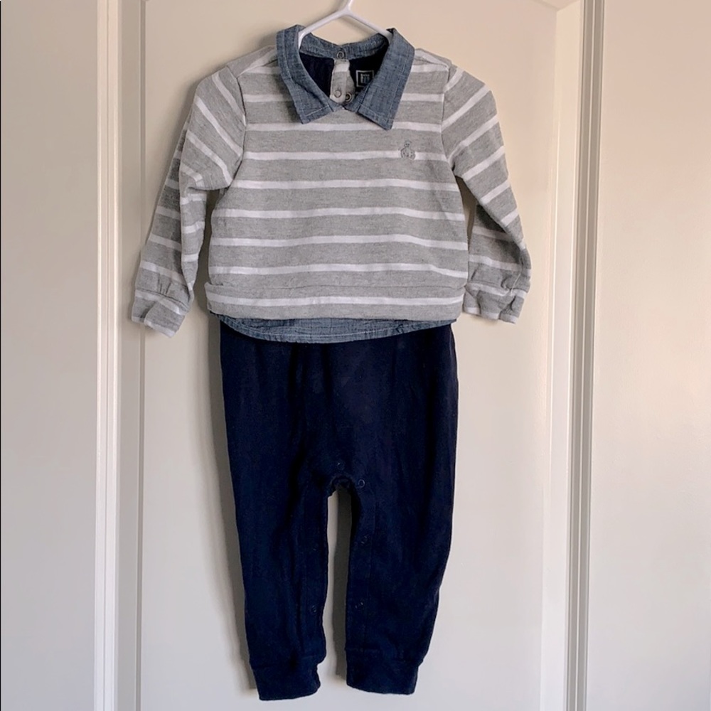 Baby Gap toddler one piece